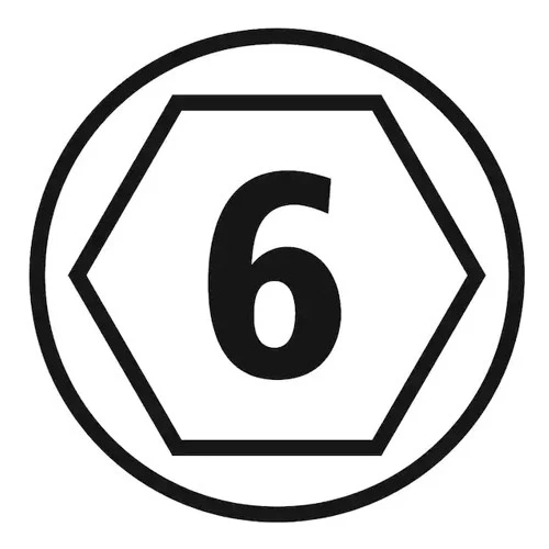 Grey Pneumatic 1013UM 3/8" Drive x 13mm Standard Universal Impact Socket - Image 3 of 4