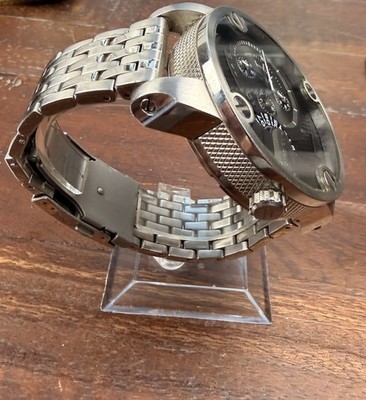 Diesel Little Daddy dz7259 Wrist Watch for Men for sale online | eBay