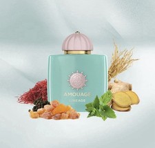 Lineage Eau De Parfum 100ml for women and men