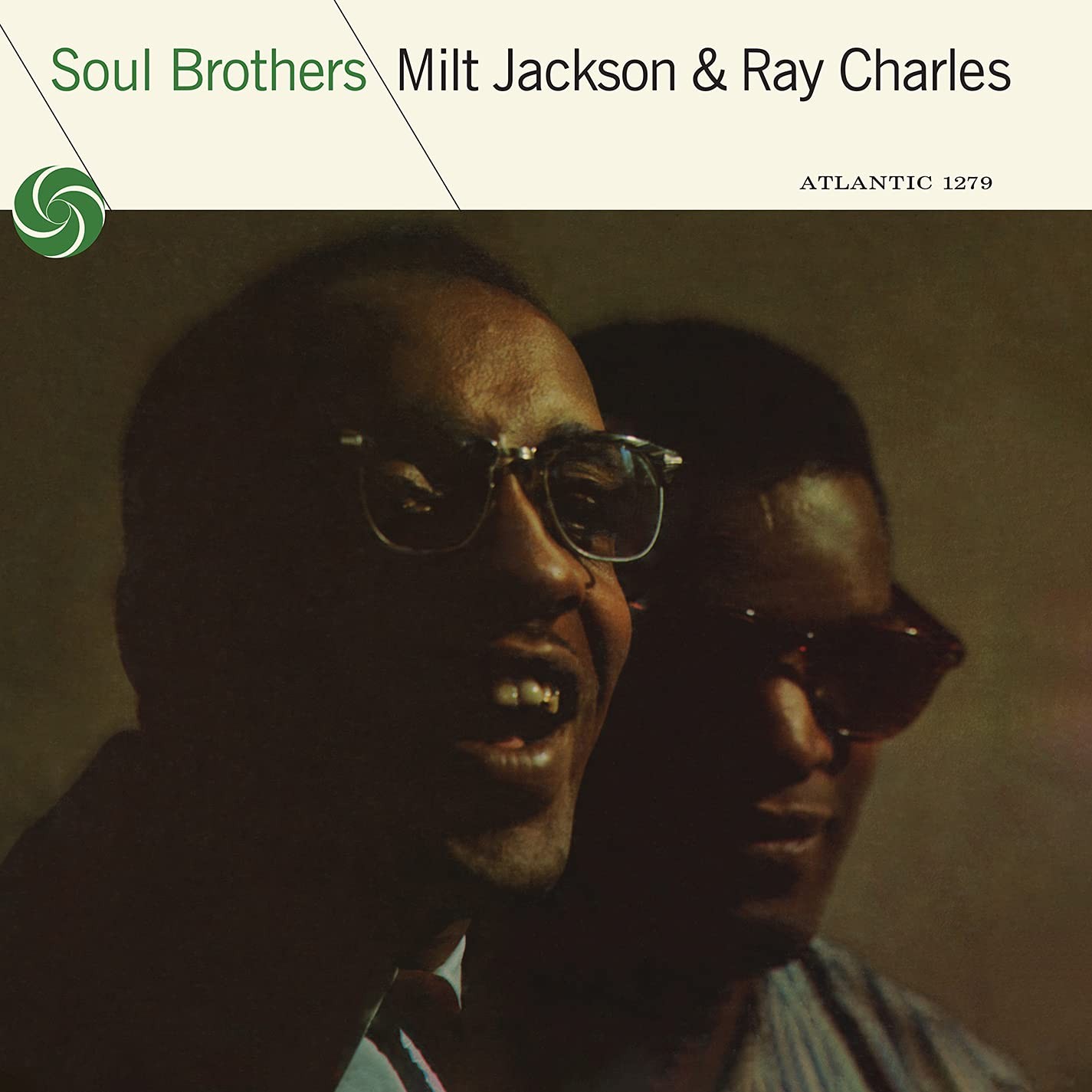 Milt Jackson & Ray Charles Soul Brothers LP Vinyl NEW