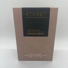 Ktoret Spice 139 by Michael Malul Eau De Parfum Spray 3.4 oz for Men