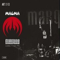 Live At Marquee.. -Digi- Von Magma | CD | Zustand Neu