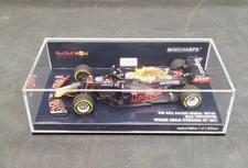 MINICHAMPS RED BULL RACING HONDA RB16B scale 1/43