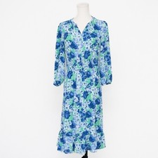 Talbots. Botanical Garden Dress.