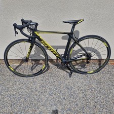 Scott Foil 10 Aero Carbon Road Bike Size 52cm 20 Speed. Ritchey Carbon Seat Post