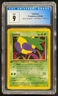 2000 Pokemon Neo Genesis 1st Edition #68/111 Oddish CGC 9