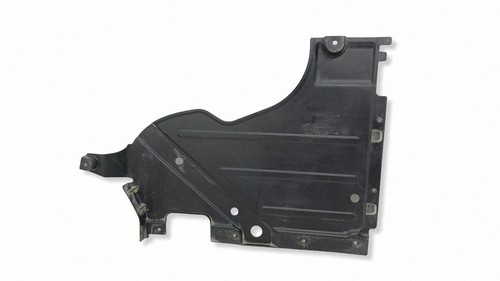 Rear undertray