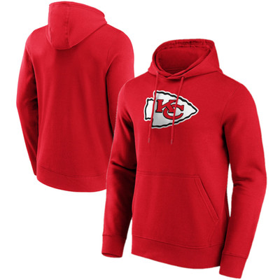 Kansas City Chiefs Hoodie Herren NFL Rot Oberteil - Neu
