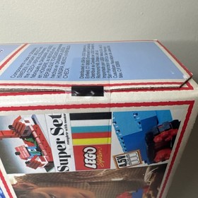 LEGO 5522 Golden Brick 50th Anniversary Special Edition Sealed 700pc