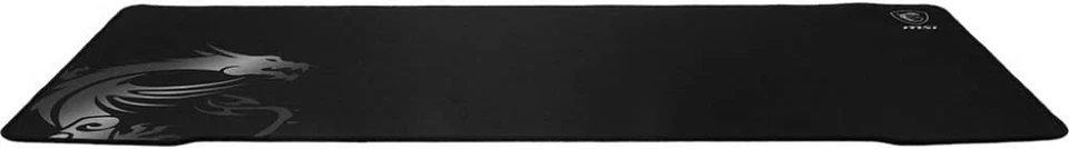 MSI AGILITY GD70 - XXL Extended Gaming Mouse Pad, Silk Gaming Fabric Surface, So - Image 3 of 4