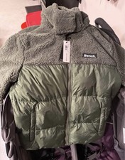Bench Detta Men s Parka Fleece