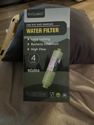 Water Filters for RVs and Marines RV Guard Water Filter
