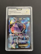 Carte Pokémon Genesect Ex Fa 120/124 Xy impact Des Destins PCA 8 