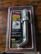 Trimax MAG200 - 5/8" Resettable Combination Receiver Lock