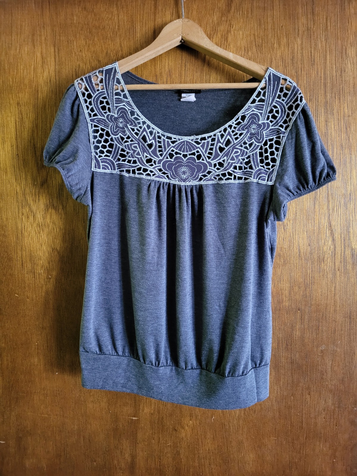 Womens Pullover Blouse Perception Concept Brand S… - image 1