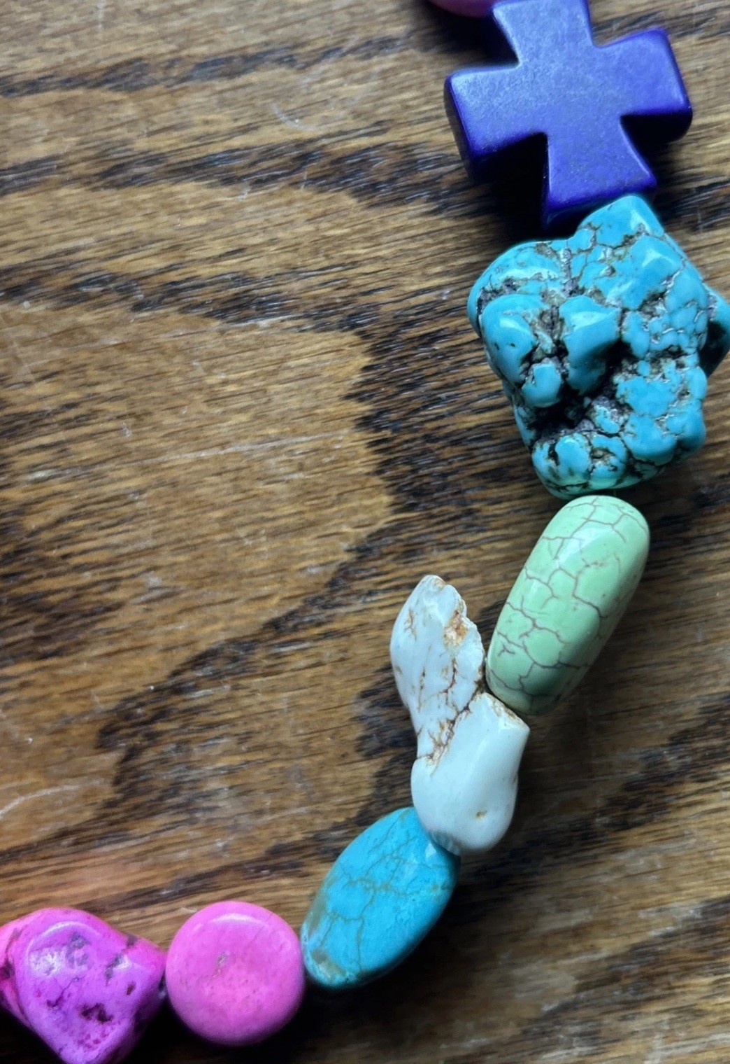 Artesian Designer Gemstone Multicolor Turquoise C… - image 6