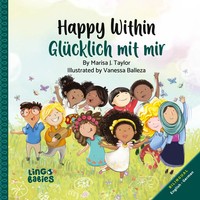 Happy Within / GlüCklich Mit Mir | Marisa J Taylor | Taschenbuch | 2020