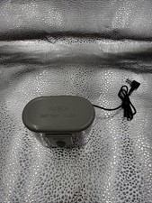 Aiwa DC 3V external case R6, R14 for Minidisc MD Walkman. Made in Japan