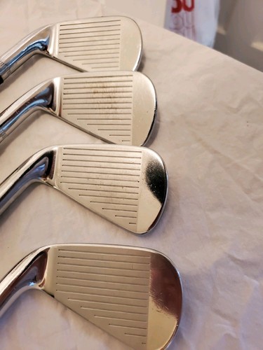 Used Callaway Apex MB Forged 2018 Iron Set 5-PW Project X 5.5 115g Regular - Picture 3 of 5