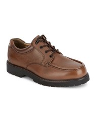 Dockers Mens Glacier Synthetic Leather Rugged Casual Oxford Shoe- 9 M- Size