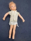 6” Vintage Mattel Tutti's Twin Todd Doll 1966-1967-1968 3590 K11
