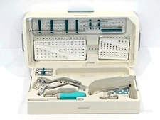 Stryker Wright Medical Charlotte 7.0 Compression Screw Tray Assembly 4418-0070