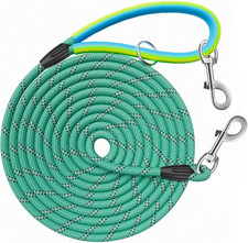 Reflective Training Leads for Dogs, 5M / 10M / 15M / 20M / 30M Long Line Dog Lea