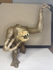 Vintage Kenner 1984 Star Wars ROTJ Rancor Posable Monster Figure 10” Collectible