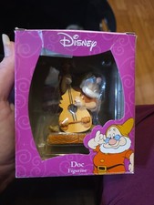 Doc 2002 Enesco Disney Snow White & The Seven Dwarves CVS Figure