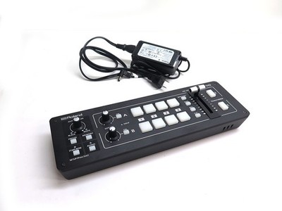 Roland V-1HD 4 input HDMI video switcher mixer HD 1080P 60P audio mixer - ver 2