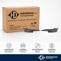 Spoiler Vorne Links Rechts Diederichs 1216465 FÜR BMW