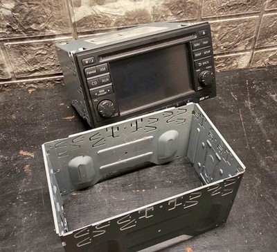 2012 - 2014 Nissan Juke Bosch Satellite Radio Receiver W/Nav OEM 259151JU0B