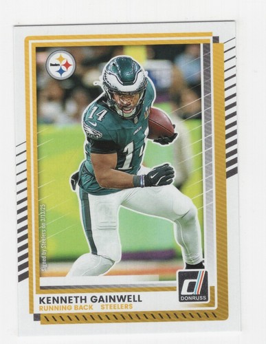 2025 DONRUSS FOOTBALL BASE CARDS #101-200 PICK YOUR PLAYER / TEAM CARD - Picture 21 of 75