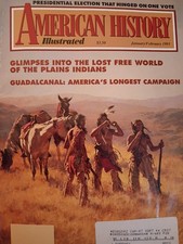 AMERICAN HISTORY ILLUSTRATED Magazine - Vol XXVII No.6 Jan/Feb 1993