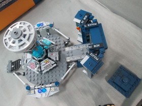Lego 21304 DOCTOR WHO Complete w/ Box & Instructions Building Set 2015