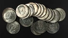 Roll of 20 ($10 Face Value) 1967-1968 Kennedy 40% Silver Half Dollars
