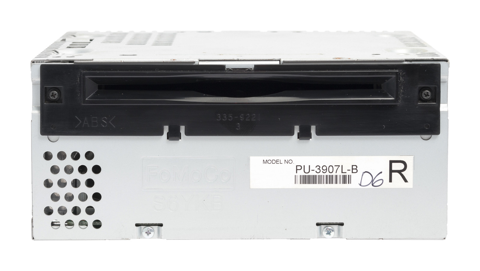 2014-2015 Ford Edge Lincoln MKX AM FM Radio MP3 CD Player ET4T-19C107-MA  