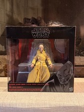 Star Wars Black Series Supreme Leader Snoke  Throne Room  - Brand New Sealed