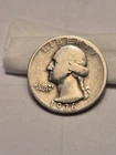 1936 25C Washington Quarter