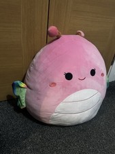 Brielana The Punk Butterfly Extra Large Squishmallow