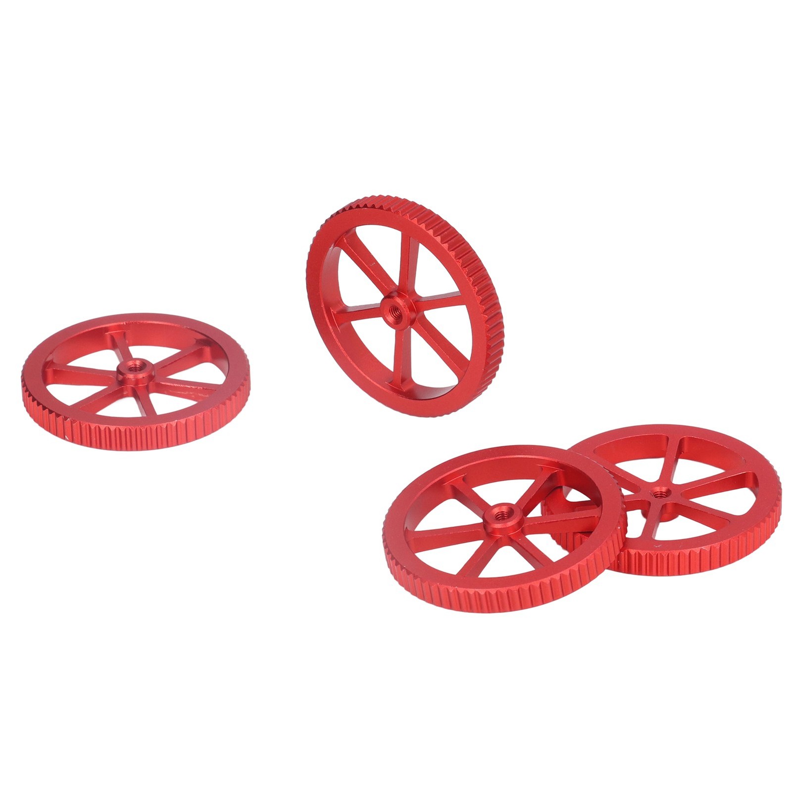 3D-Drucker-Extruder-Set Aluminiumlegierung Messing Upgrade-Teile - Bild 2