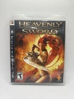 Heavenly Sword (Sony PlayStation 3, 2007) CIB Tested