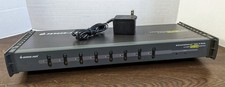 ioGear MiniView Ultra 8-port PS/2 VGA KVM Switch GCS138