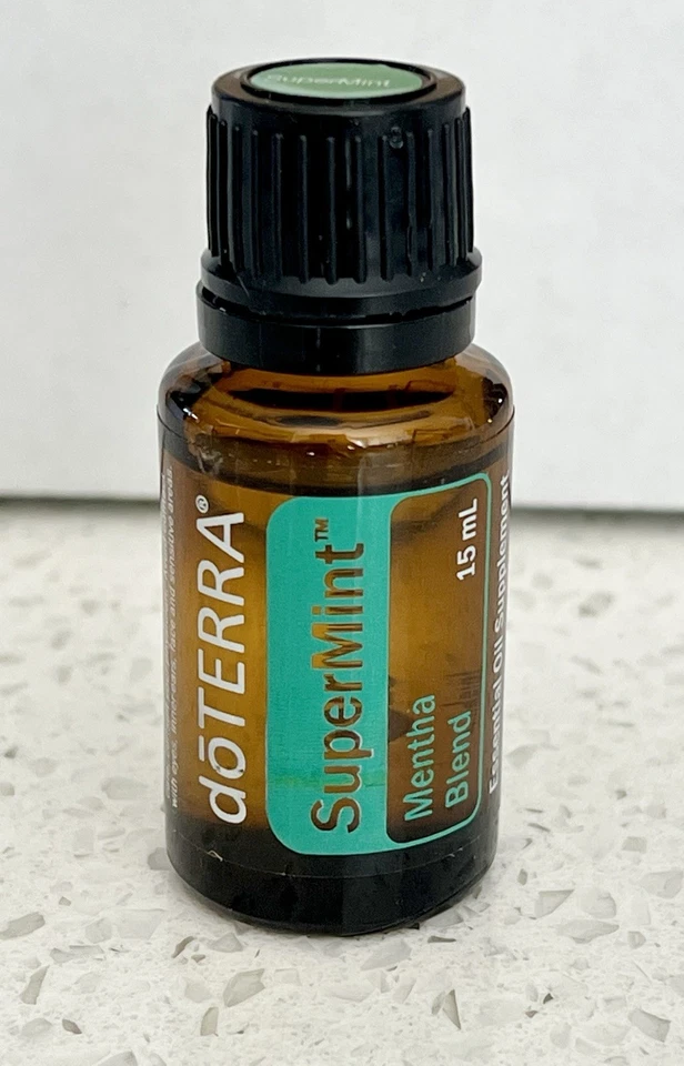 Essential Oil SpaRoom HerbalAir 2.0 Diffuser & doTERRA Supermint 15ml combo NEW - Image 2 of 4