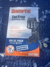 Skeeter Vac Trap Refill Brand New