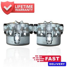 Front Pair Brake Calipers For Nissan Cabstar NT400 (2006-Date) With 290mm Discs