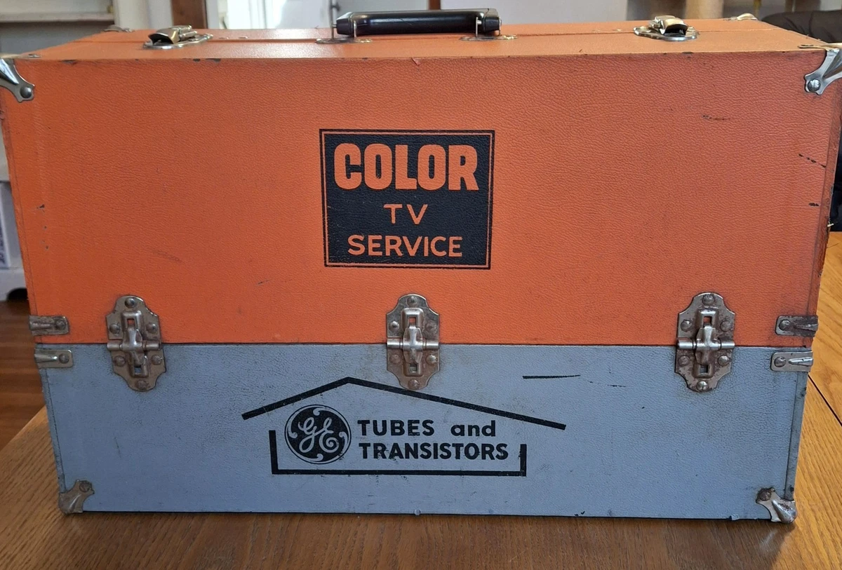 Rca Tube Case In Vintage Tubes & Tubes Sockets for sale - eBay