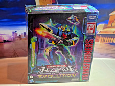 NEW SEALED Transformers Legacy Evolution Leader Prime Universe Dreadwing