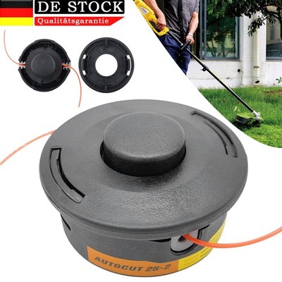STIHL Autocut C 25-2 Mähkopf für Freischneider mit Tippautomatik | Fadenkopf TOP