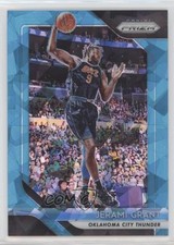 2018-19 Panini Prizm Blue Ice Prizm 11/99 Jerami Grant #89 14po
